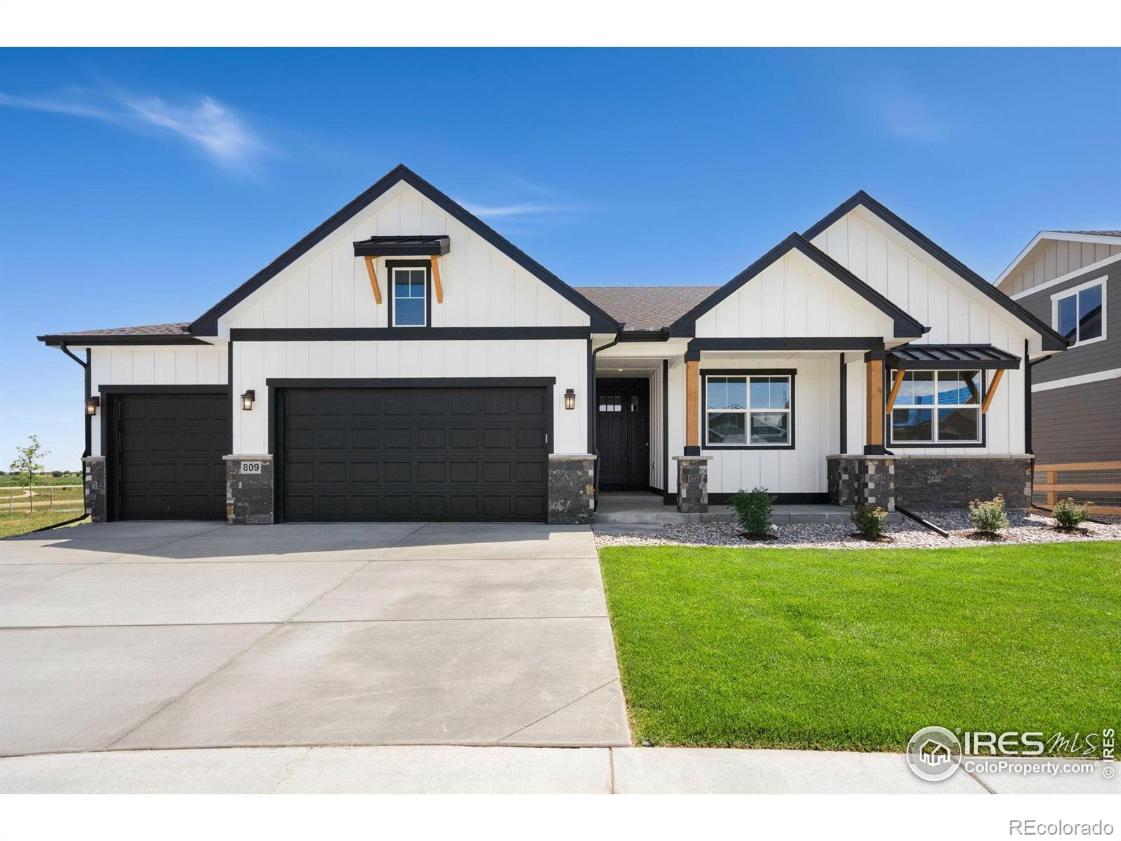 809 Loess Lane Windsor CO 80550