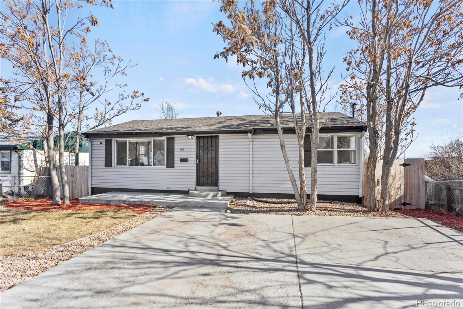 52 Alcott Street Denver CO 80219