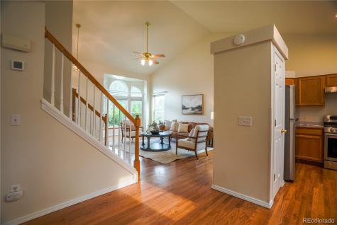 3165 Frazier Lane Colorado Springs CO 80922