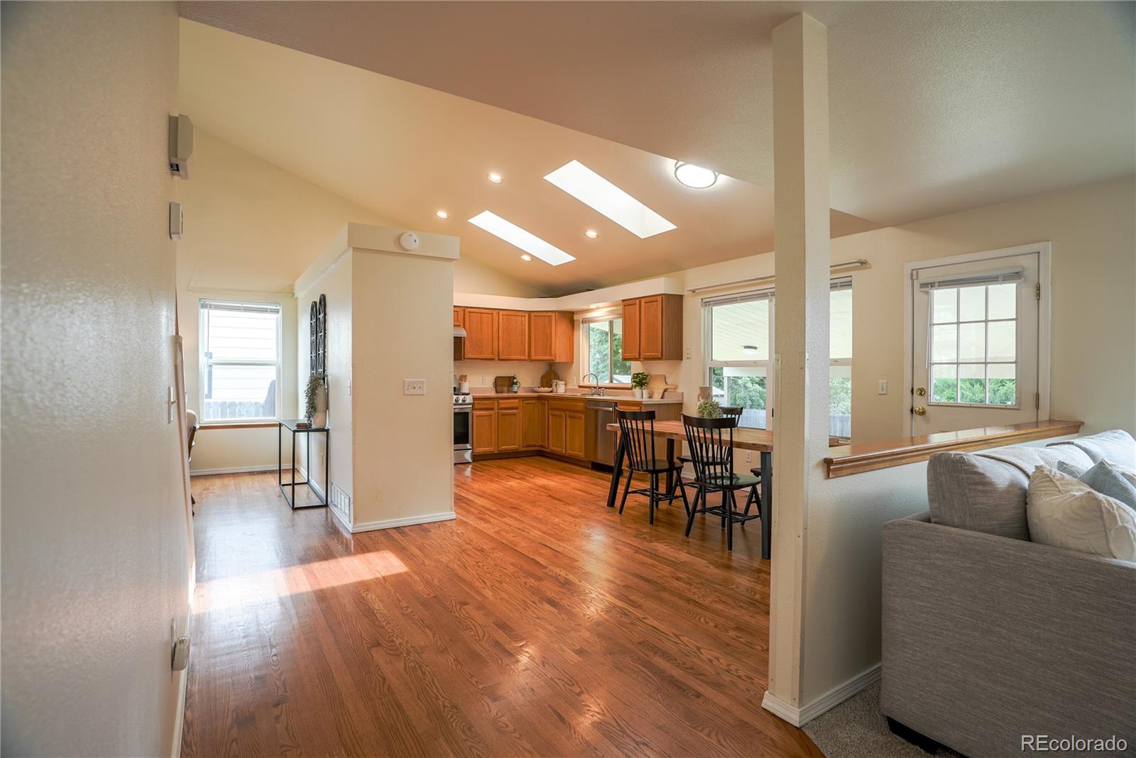 3165 Frazier Lane Colorado Springs CO 80922