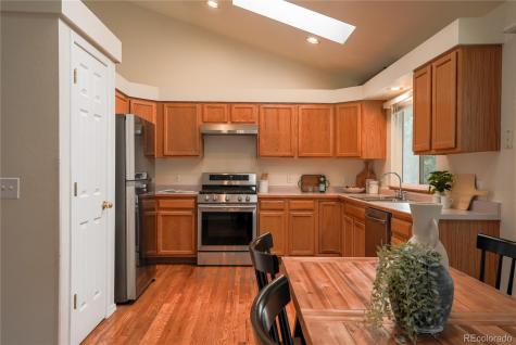 3165 Frazier Lane Colorado Springs CO 80922