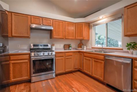 3165 Frazier Lane Colorado Springs CO 80922