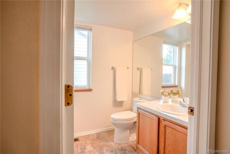 3165 Frazier Lane Colorado Springs CO 80922