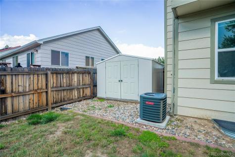 3165 Frazier Lane Colorado Springs CO 80922