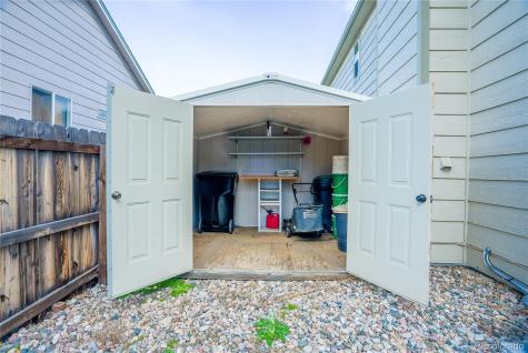 3165 Frazier Lane Colorado Springs CO 80922