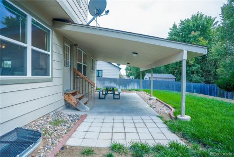 3165 Frazier Lane Colorado Springs CO 80922