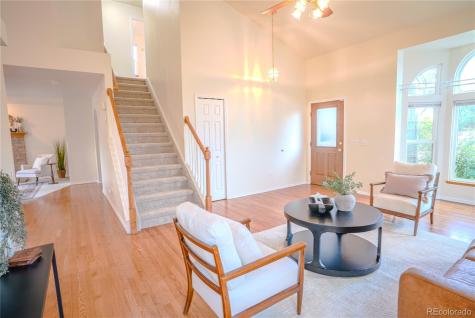 3165 Frazier Lane Colorado Springs CO 80922