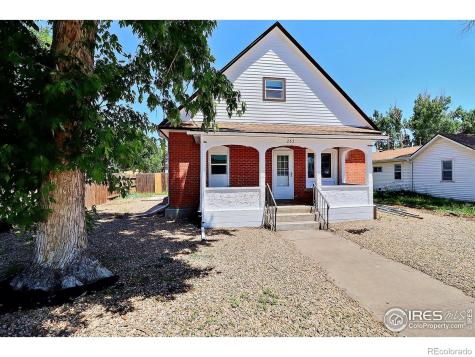 263 E 2nd Street Ault CO 80610