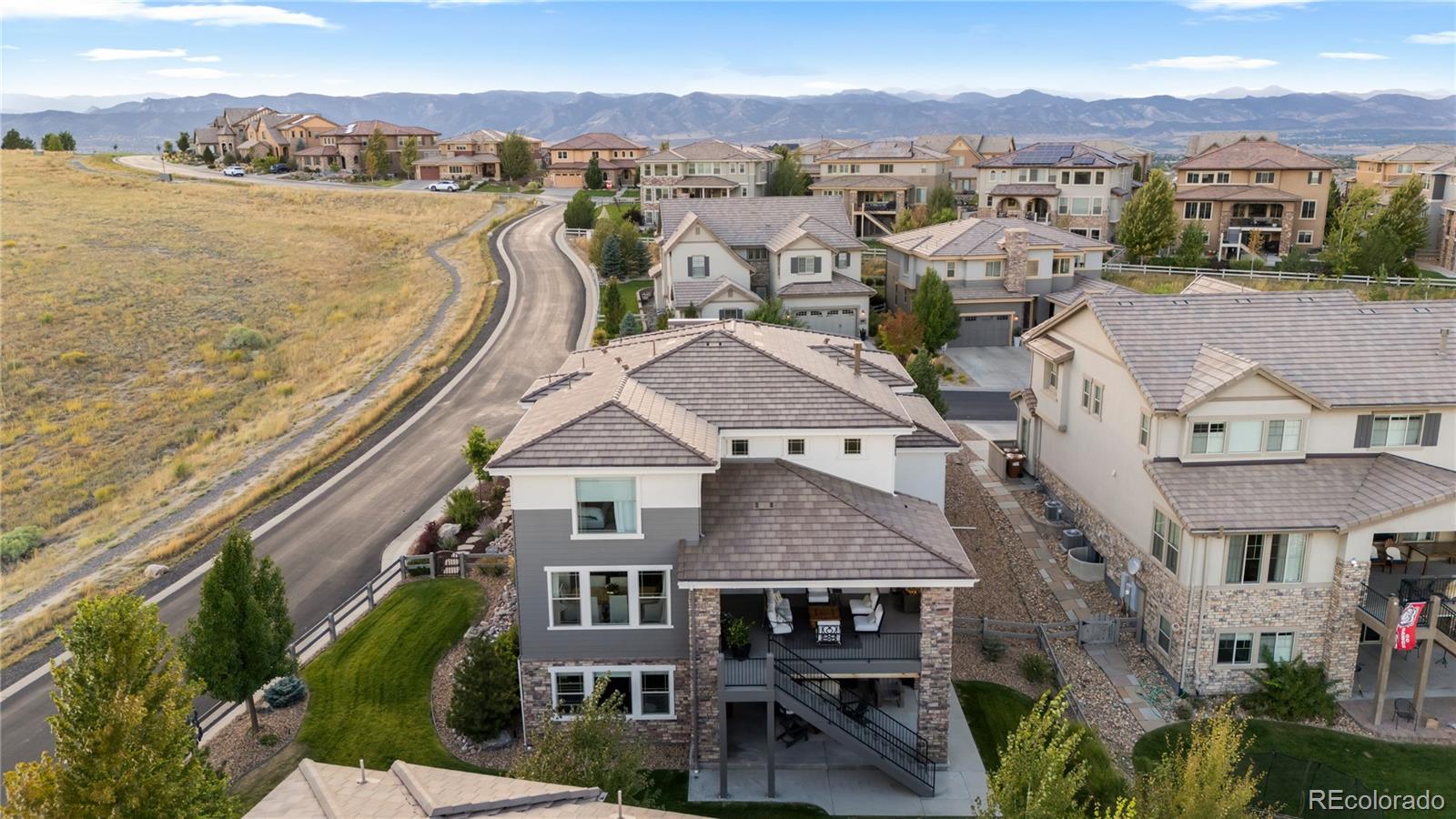 10872 Greycliffe Way Highlands Ranch CO 80126