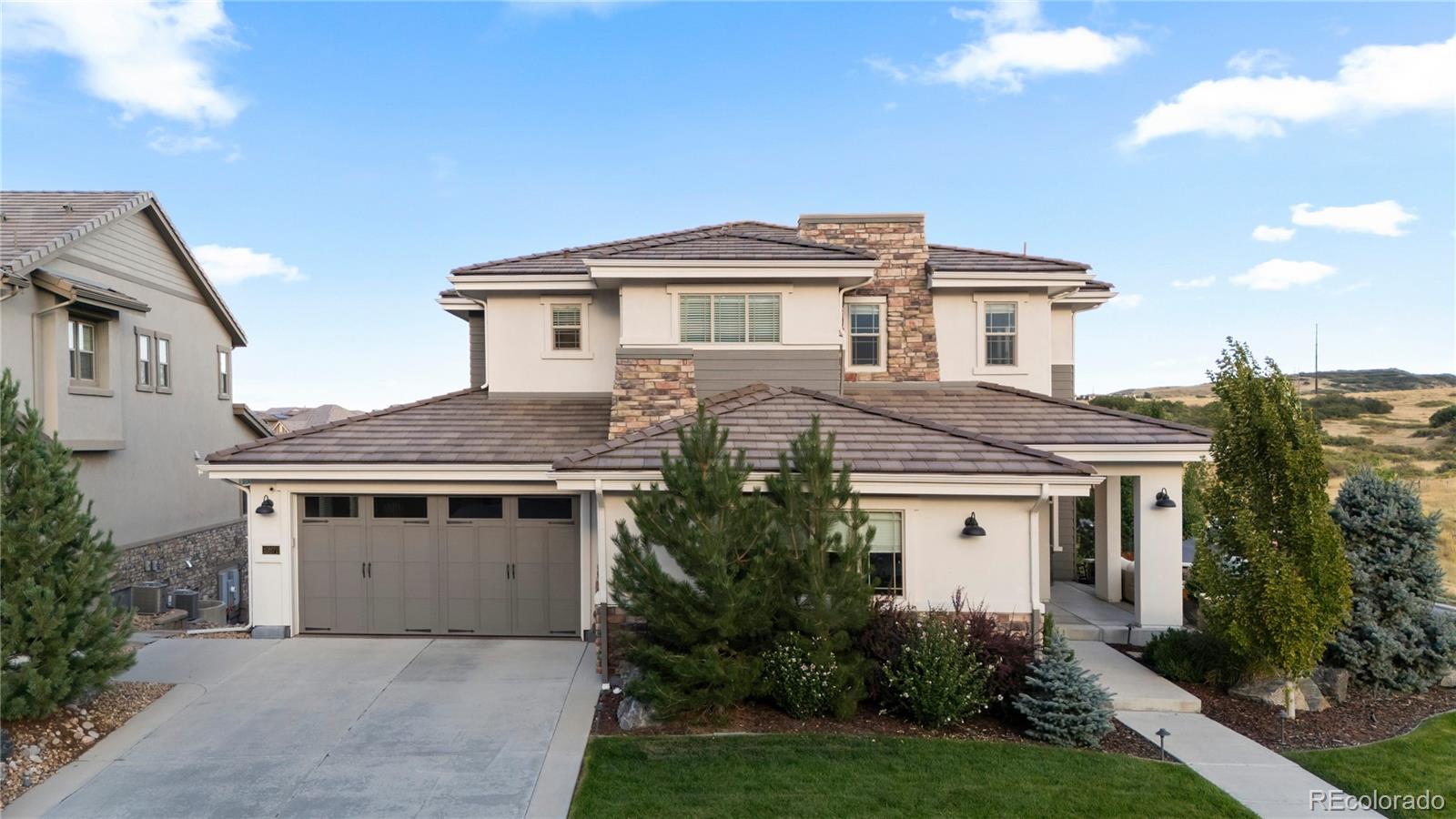10872 Greycliffe Way Highlands Ranch CO 80126
