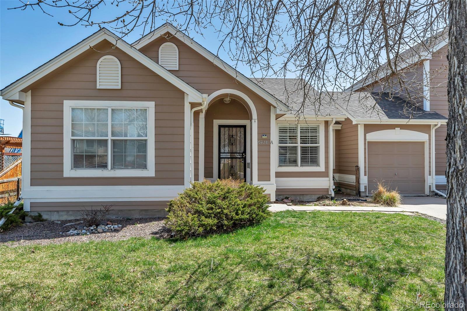 6428 Newcombe Street Arvada CO 80004