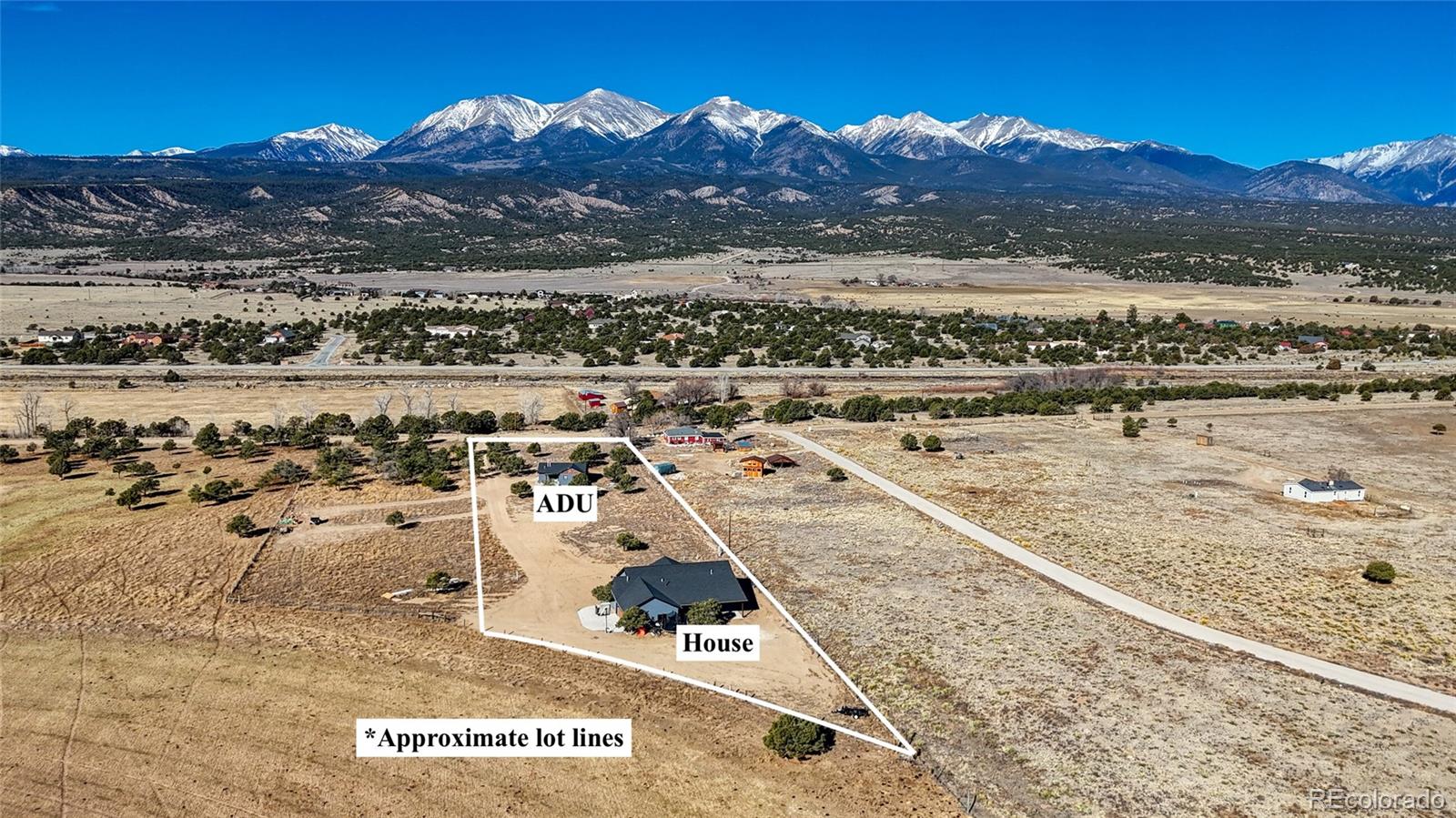 12496 E County Road 190 Salida CO 81201