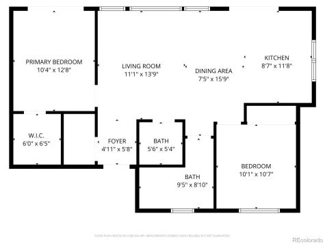 12496 E County Road 190 Salida CO 81201