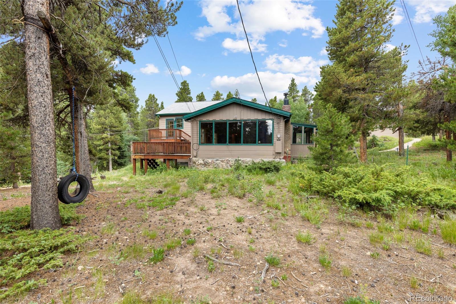 48 Warren Road Black Hawk CO 80422