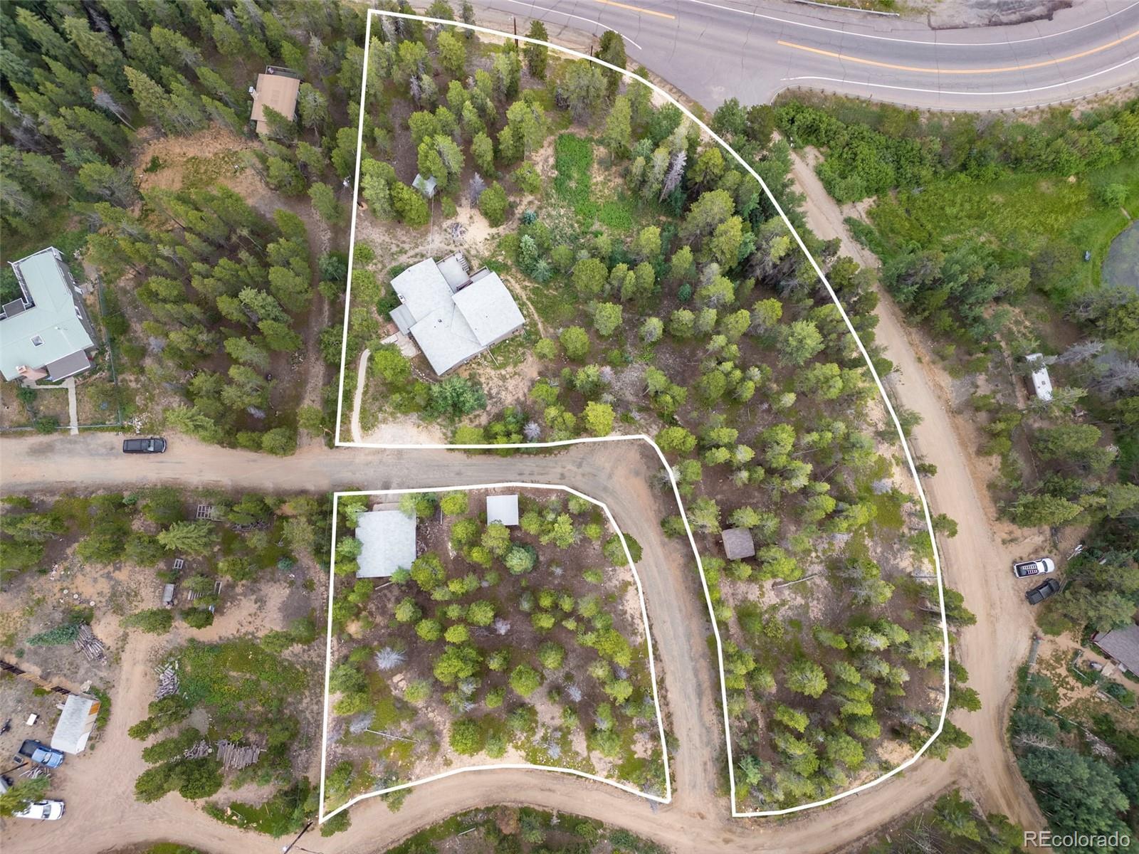 48 Warren Road Black Hawk CO 80422