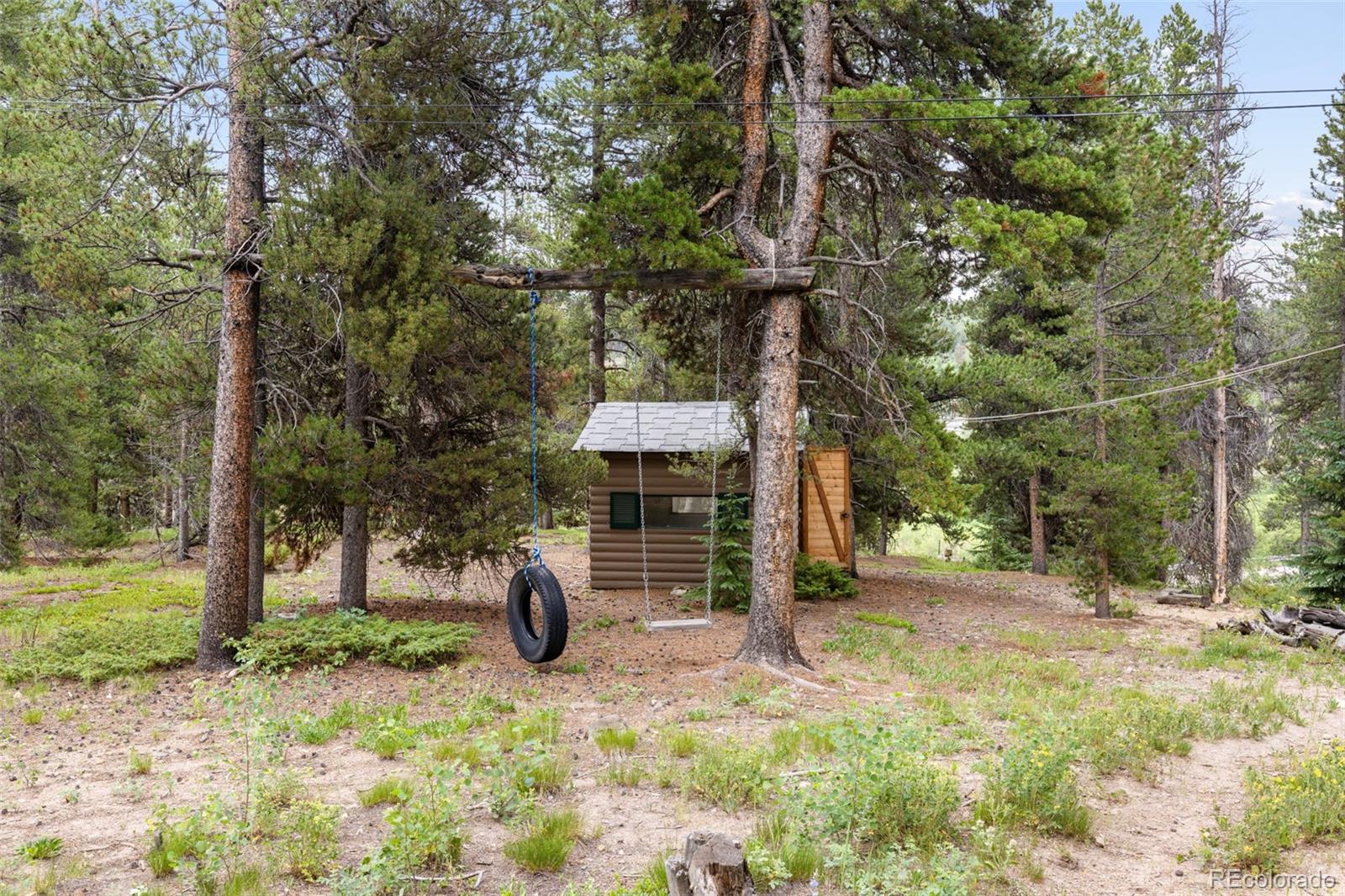 48 Warren Road Black Hawk CO 80422