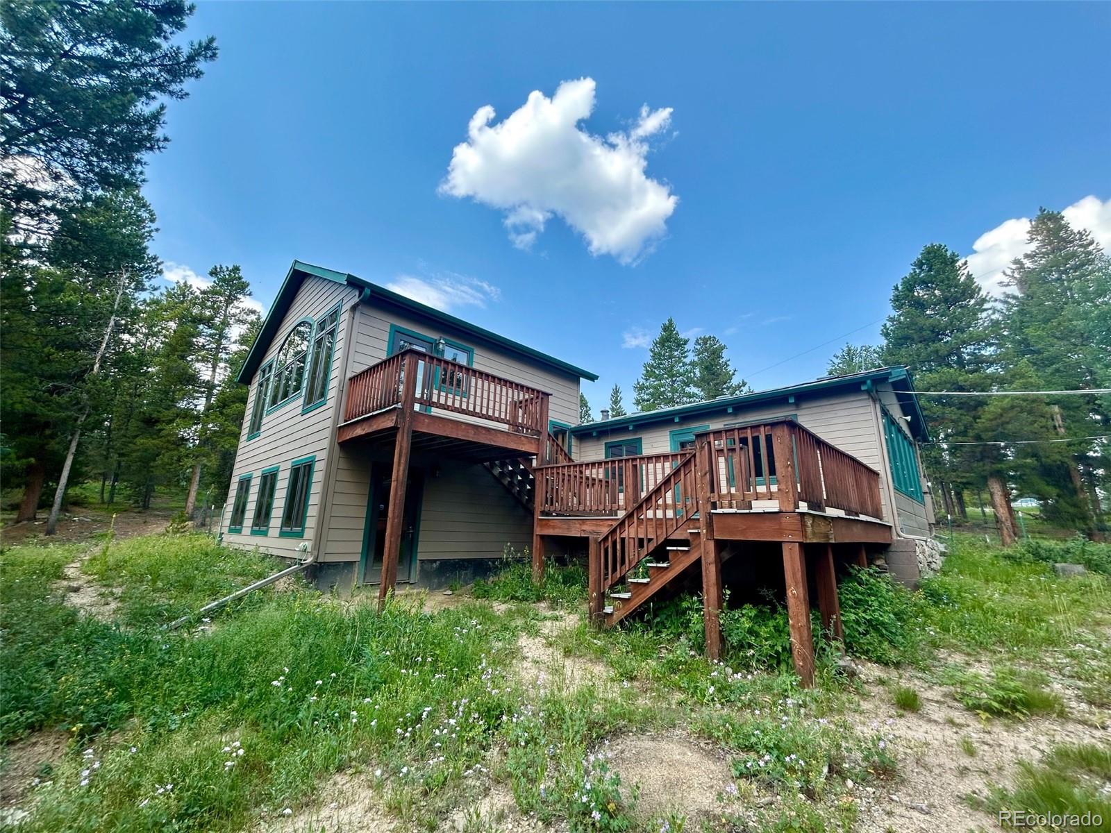 48 Warren Road Black Hawk CO 80422