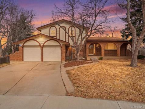 6218 S Cherry Circle Centennial CO 80121