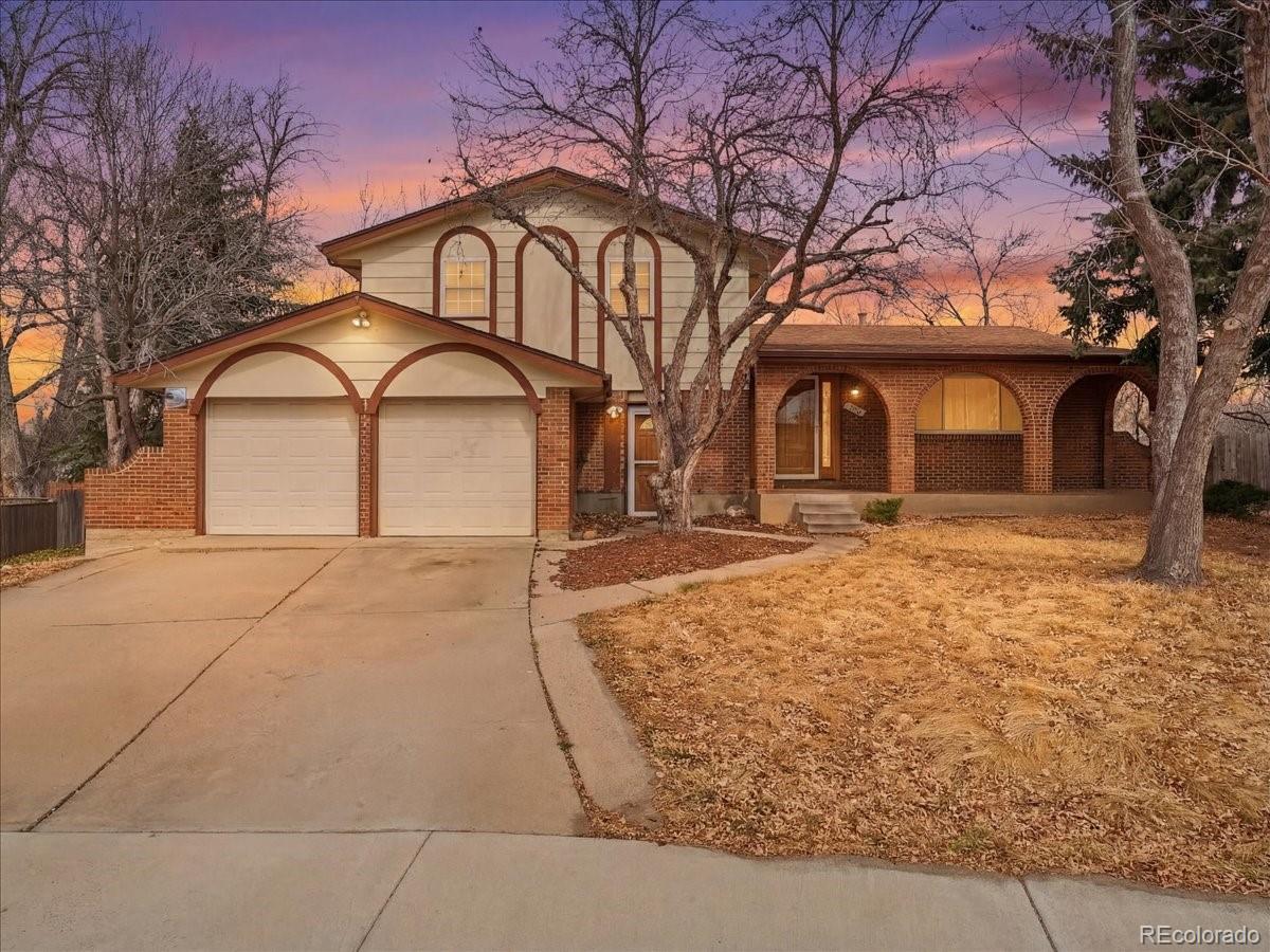 6218 S Cherry Circle Centennial CO 80121