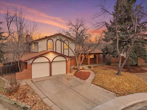 6218 S Cherry Circle Centennial CO 80121