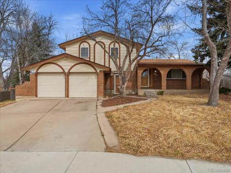 6218 S Cherry Circle Centennial CO 80121