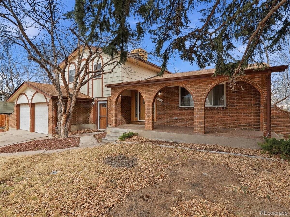 6218 S Cherry Circle Centennial CO 80121