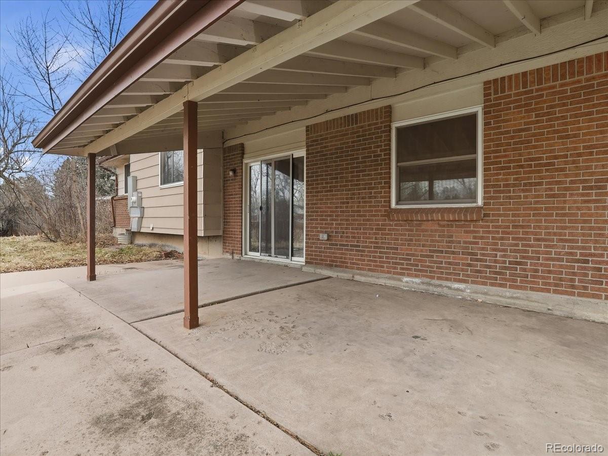 6218 S Cherry Circle Centennial CO 80121