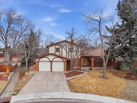 6218 S Cherry Circle Centennial CO 80121