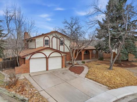 6218 S Cherry Circle Centennial CO 80121