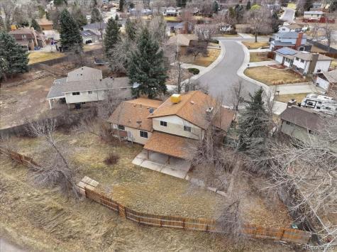 6218 S Cherry Circle Centennial CO 80121
