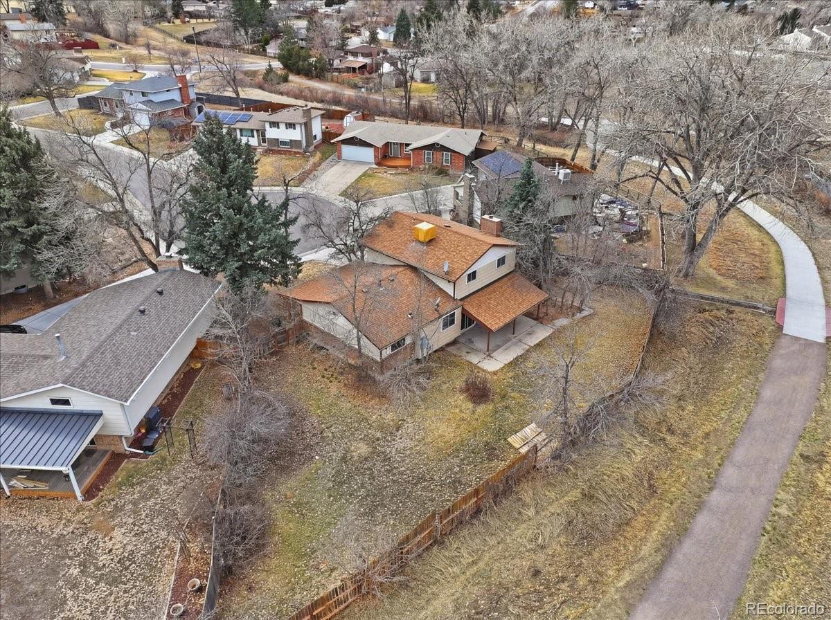 6218 S Cherry Circle Centennial CO 80121