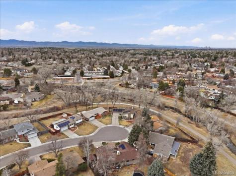 6218 S Cherry Circle Centennial CO 80121