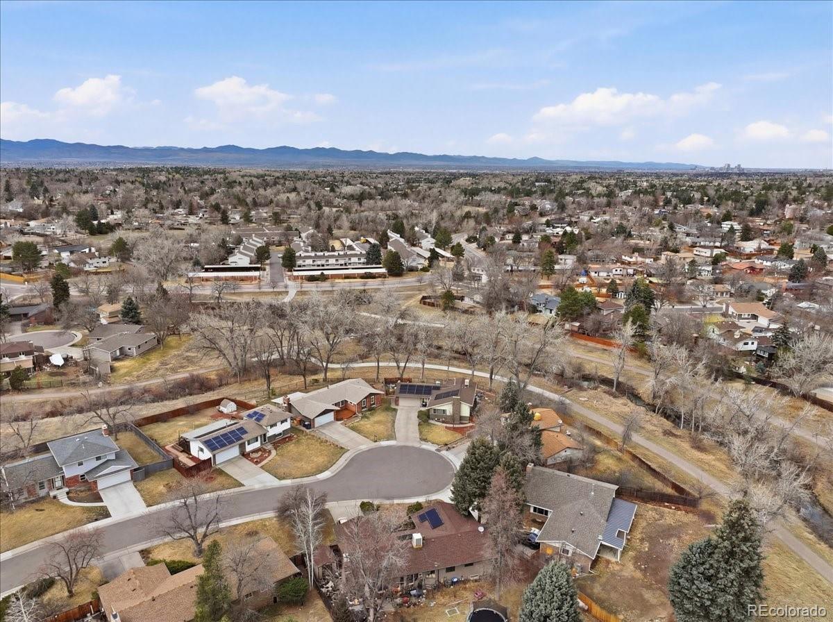 6218 S Cherry Circle Centennial CO 80121