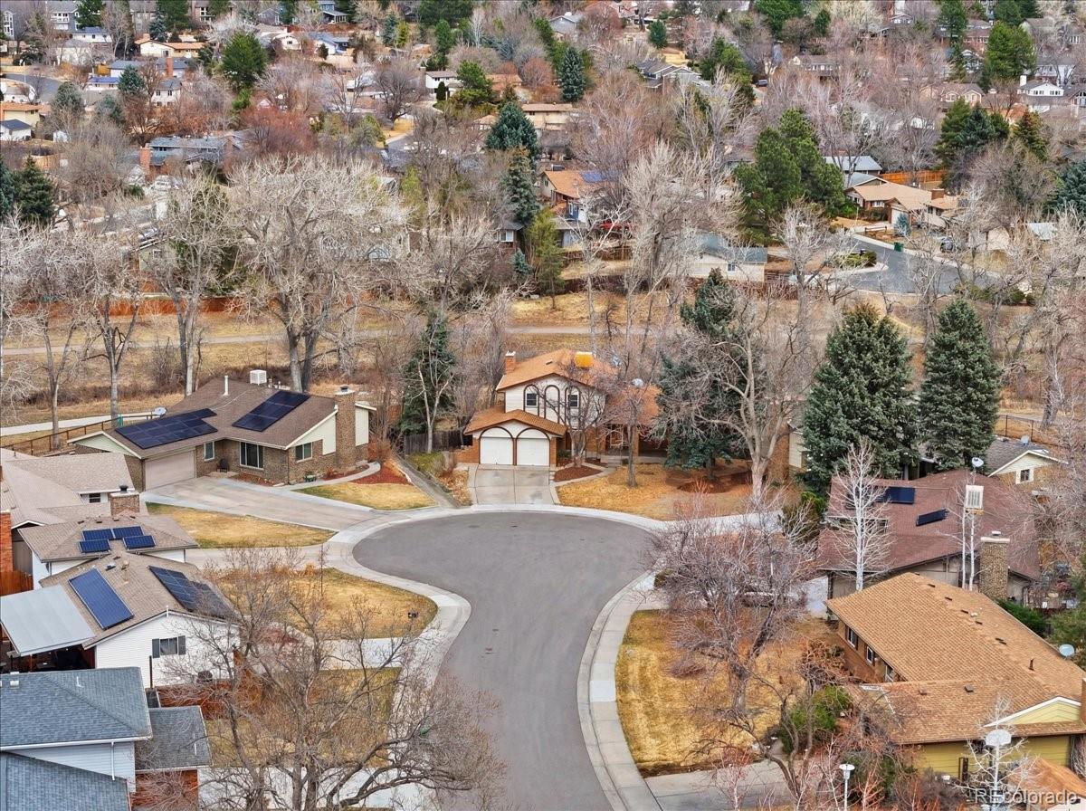 6218 S Cherry Circle Centennial CO 80121