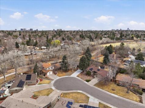 6218 S Cherry Circle Centennial CO 80121