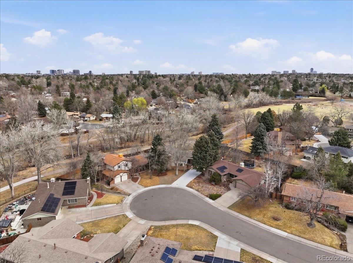6218 S Cherry Circle Centennial CO 80121