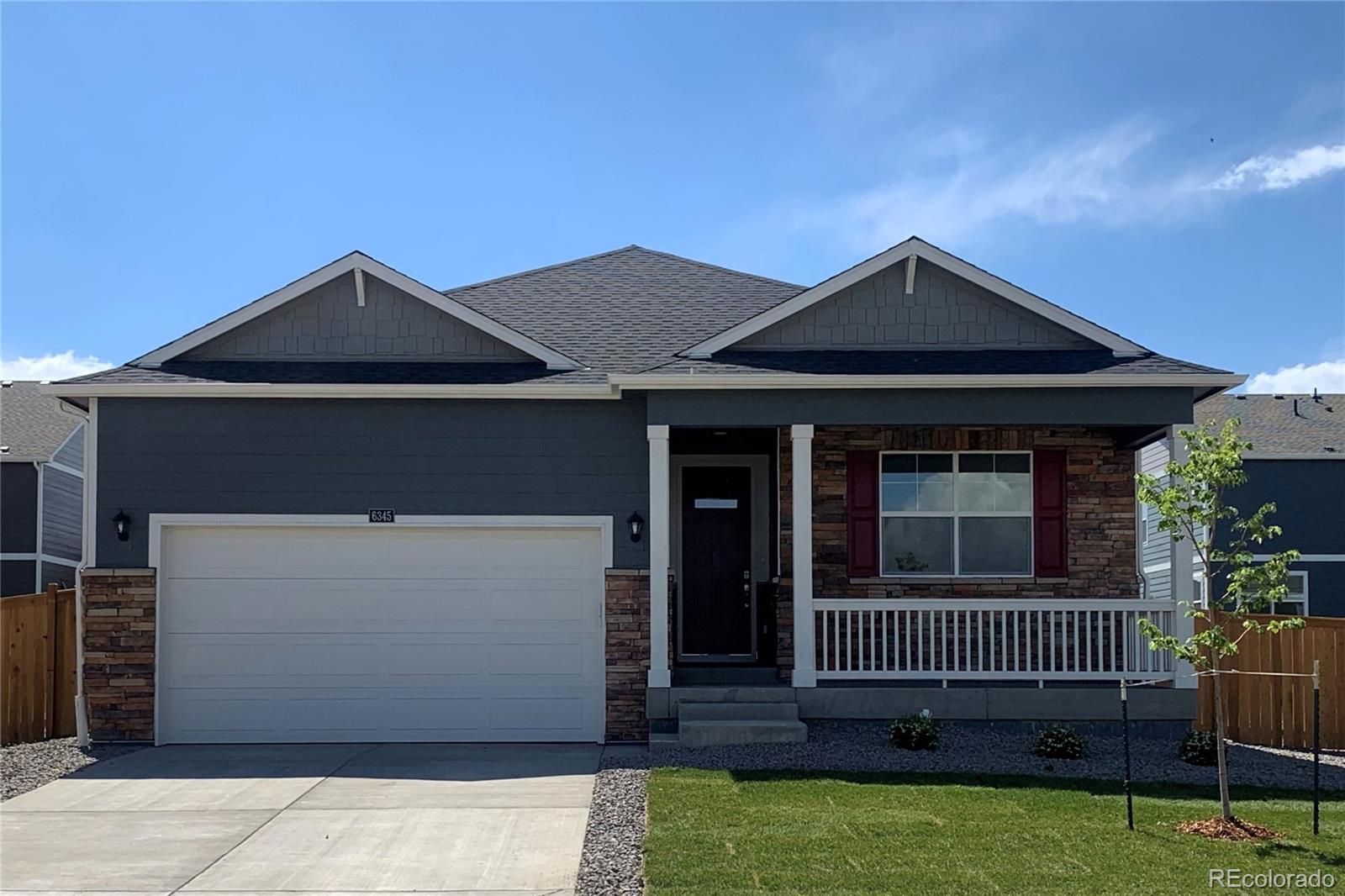 6345 Globeflower Street Wellington CO 80549