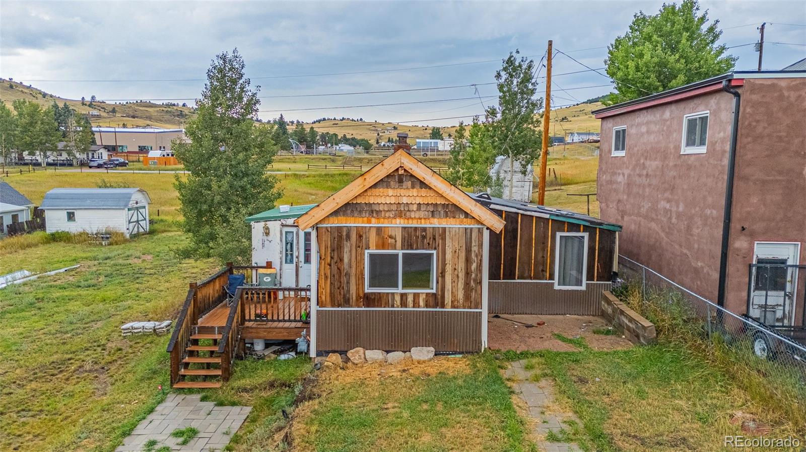 207 W Eaton Avenue Cripple Creek CO 80813