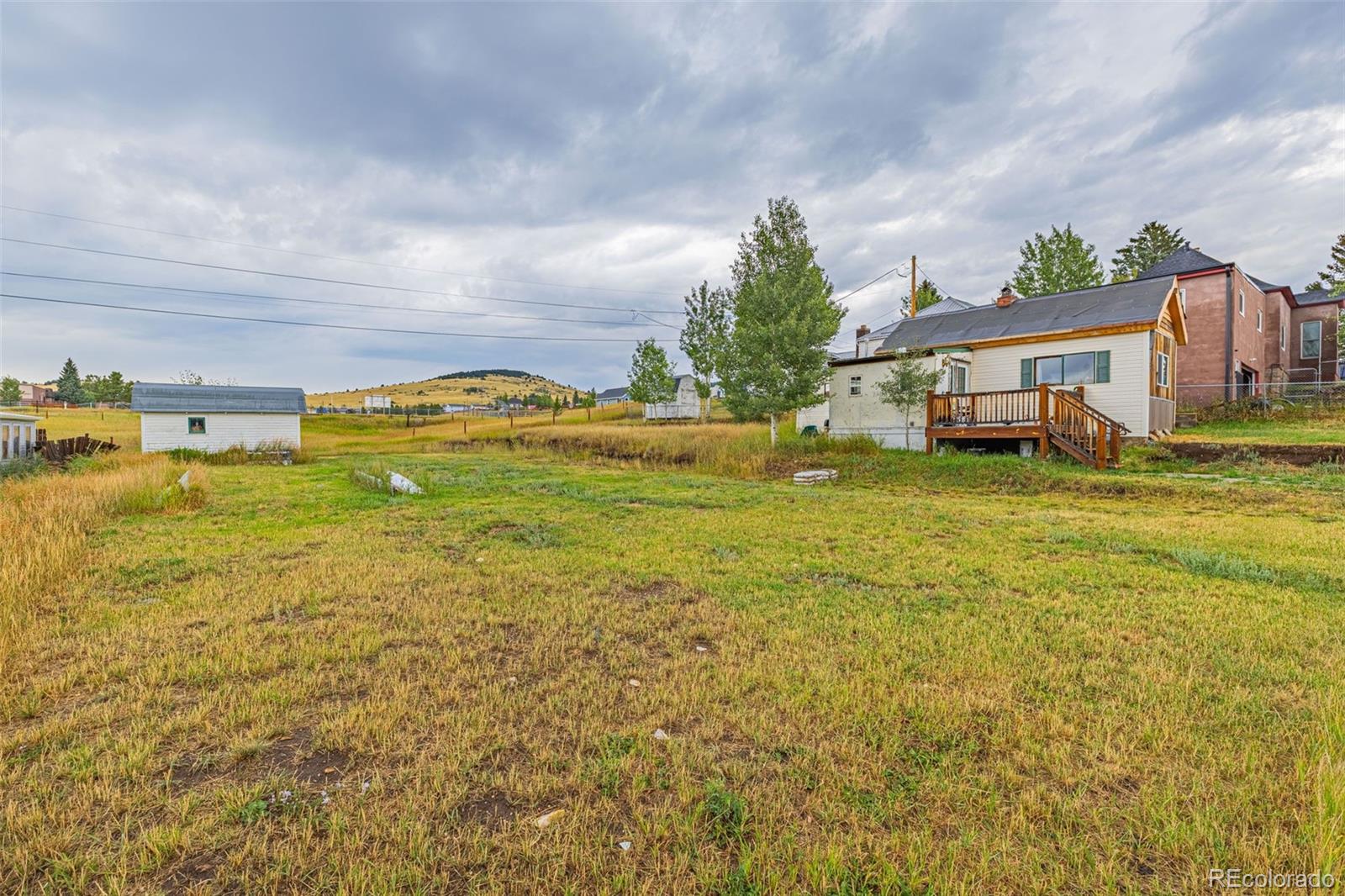 207 W Eaton Avenue Cripple Creek CO 80813