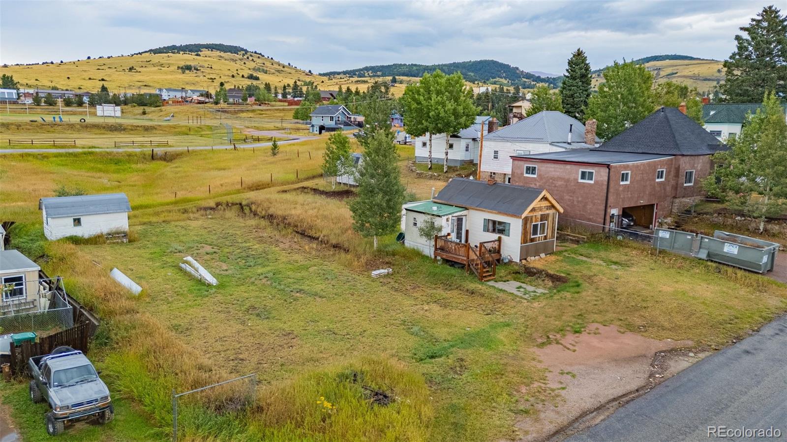 207 W Eaton Avenue Cripple Creek CO 80813