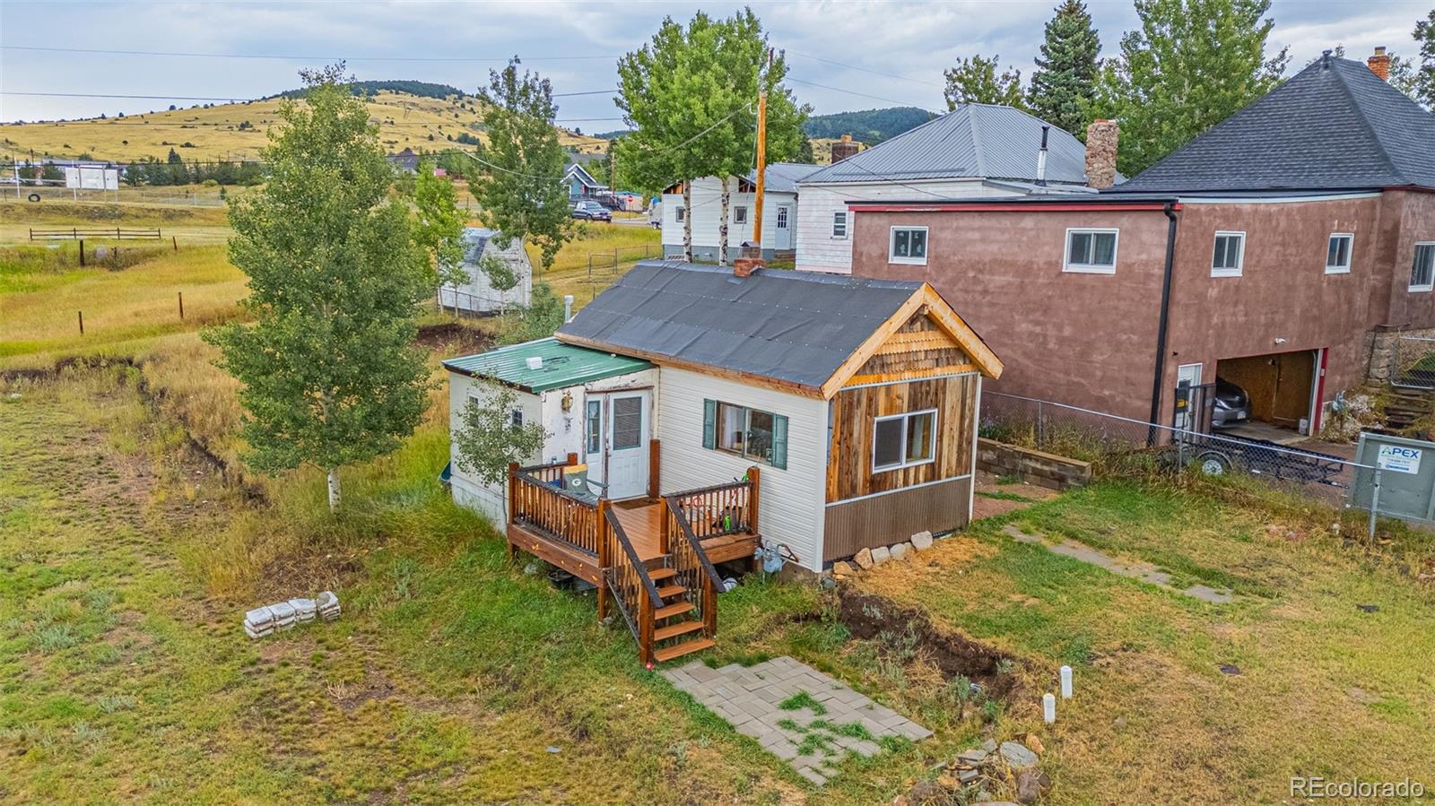 207 W Eaton Avenue Cripple Creek CO 80813