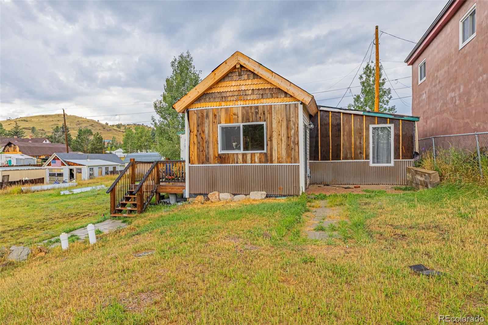 207 W Eaton Avenue Cripple Creek CO 80813