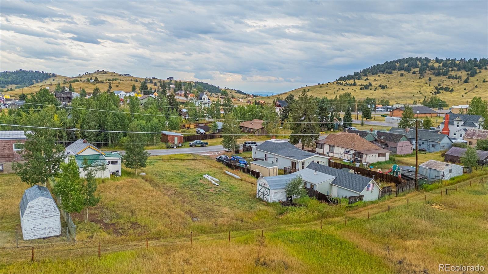 207 W Eaton Avenue Cripple Creek CO 80813