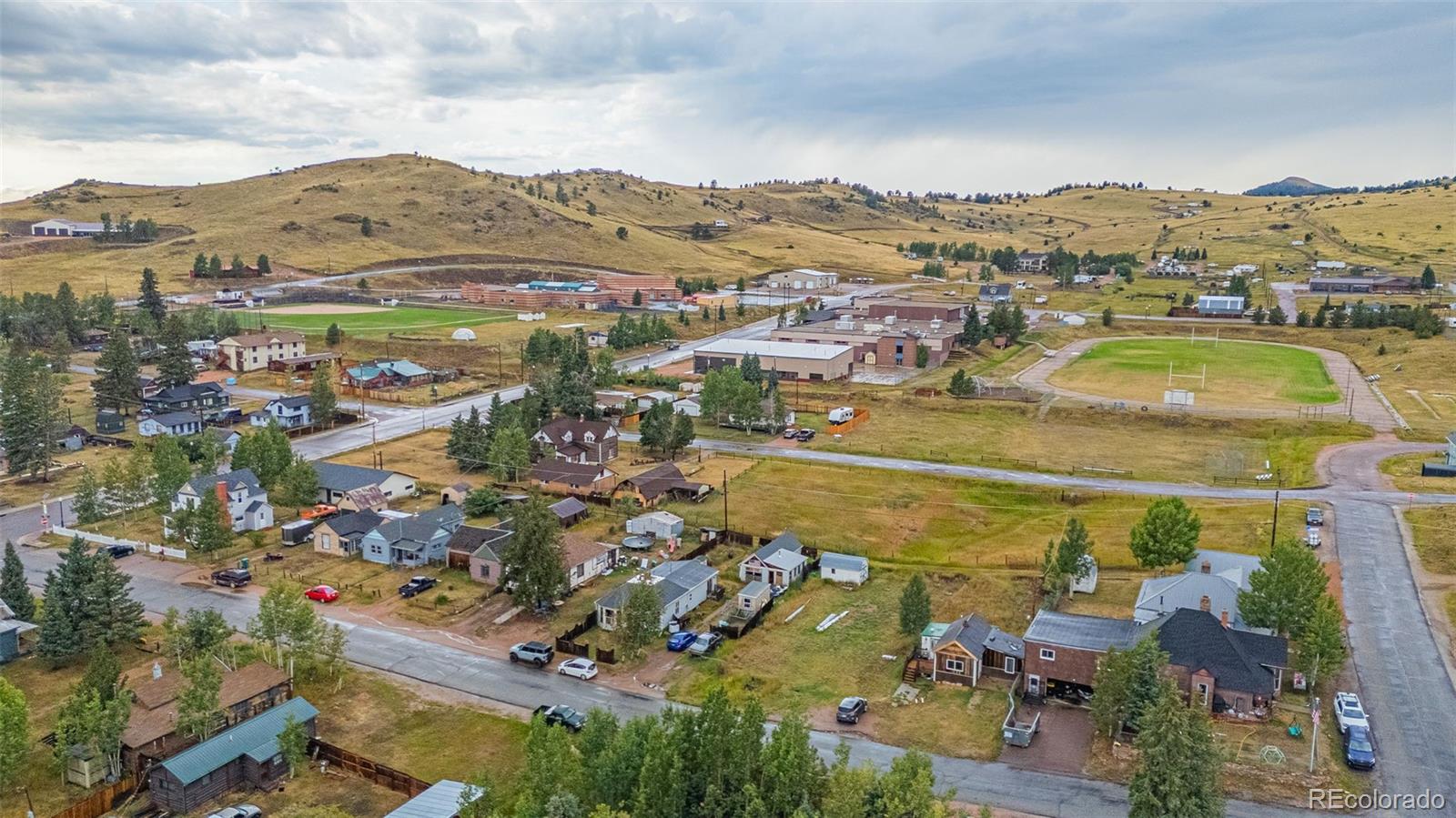 207 W Eaton Avenue Cripple Creek CO 80813