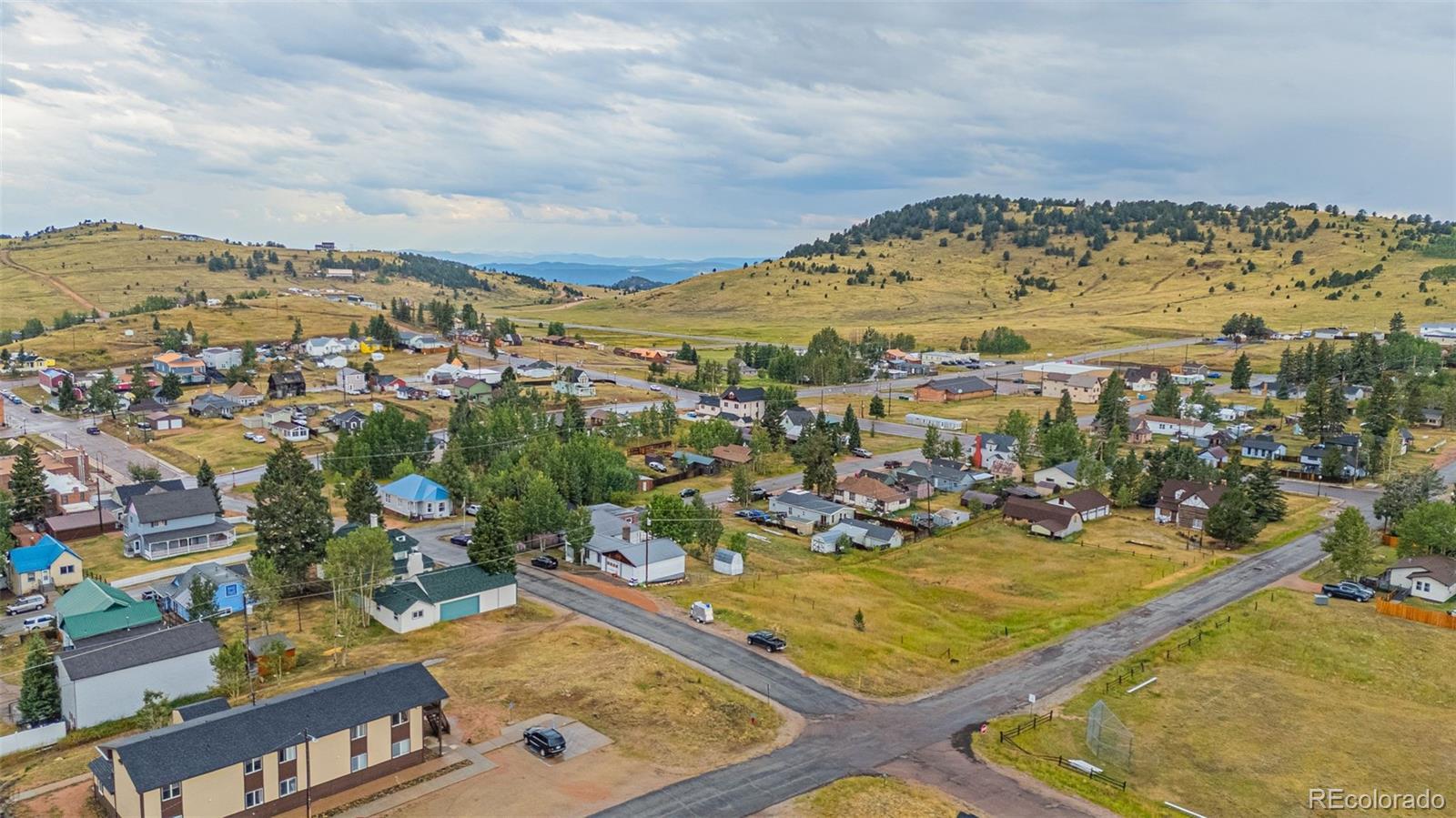 207 W Eaton Avenue Cripple Creek CO 80813