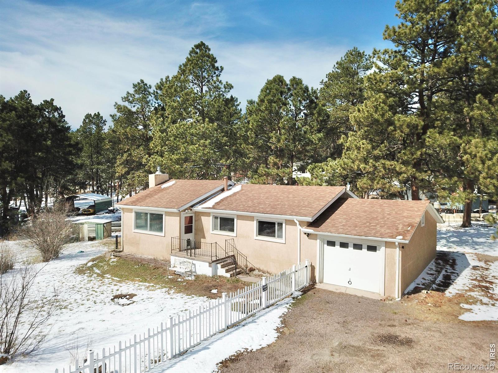 4395 Leprechaun Lane Colorado Springs CO 80908