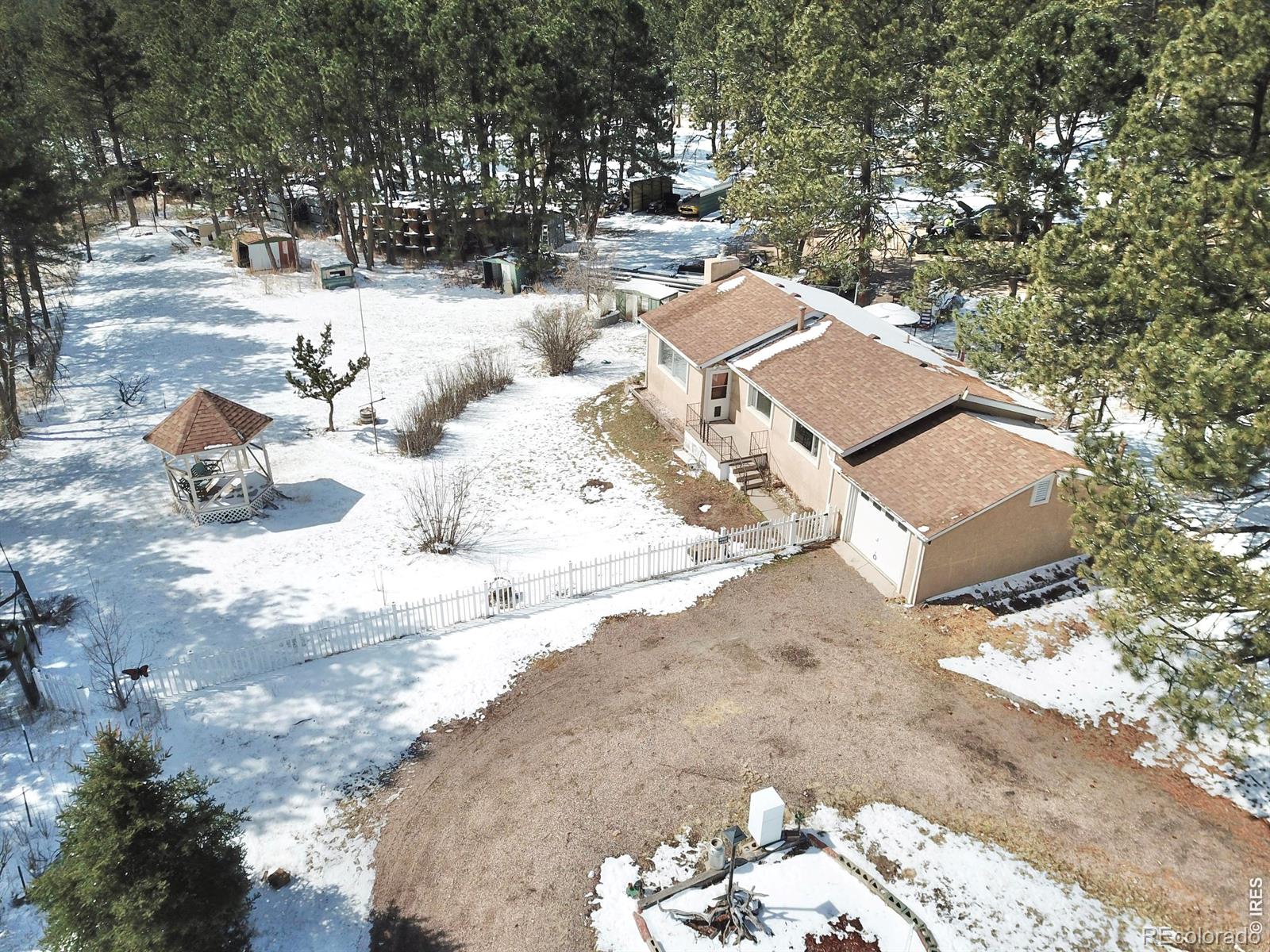 4395 Leprechaun Lane Colorado Springs CO 80908