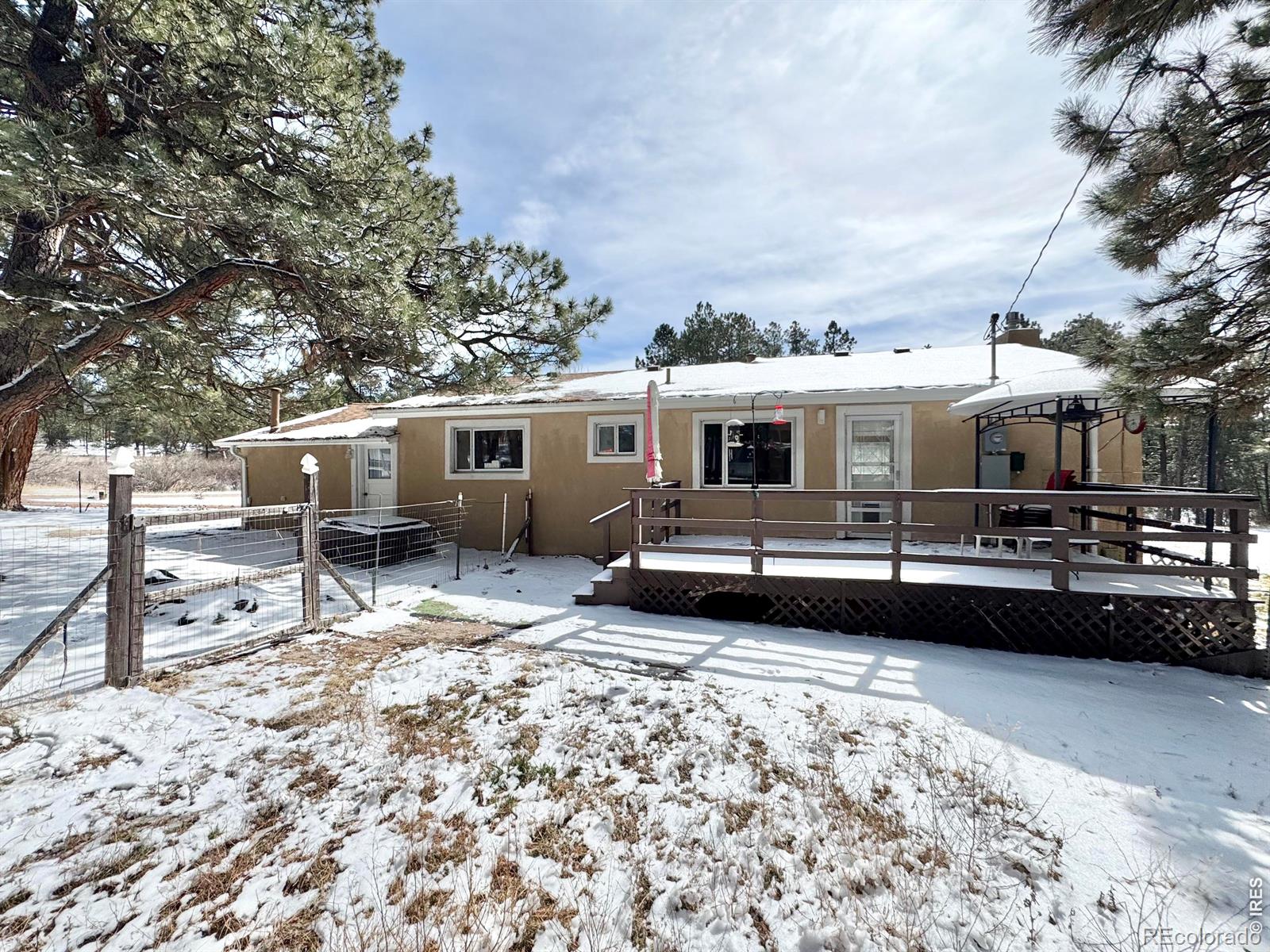 4395 Leprechaun Lane Colorado Springs CO 80908