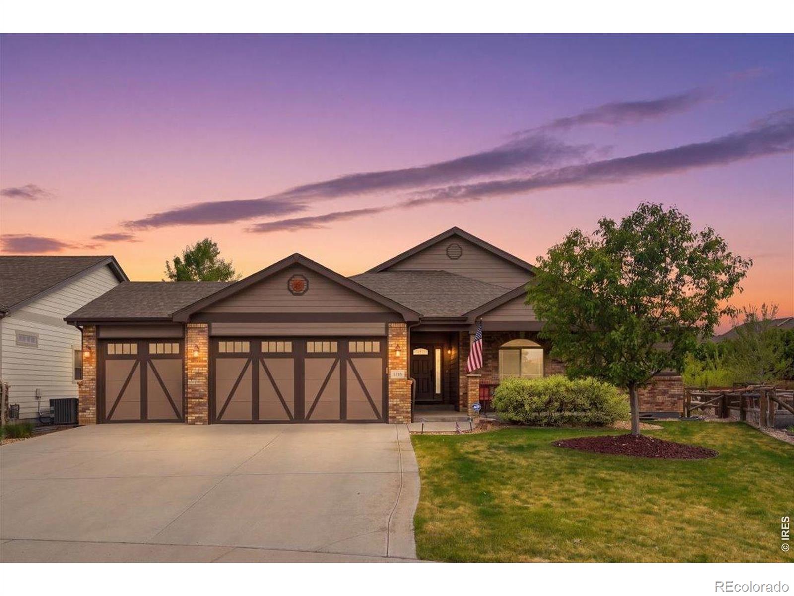 1742 Platte River Court Windsor CO 80550