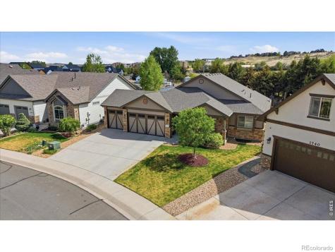 1742 Platte River Court Windsor CO 80550